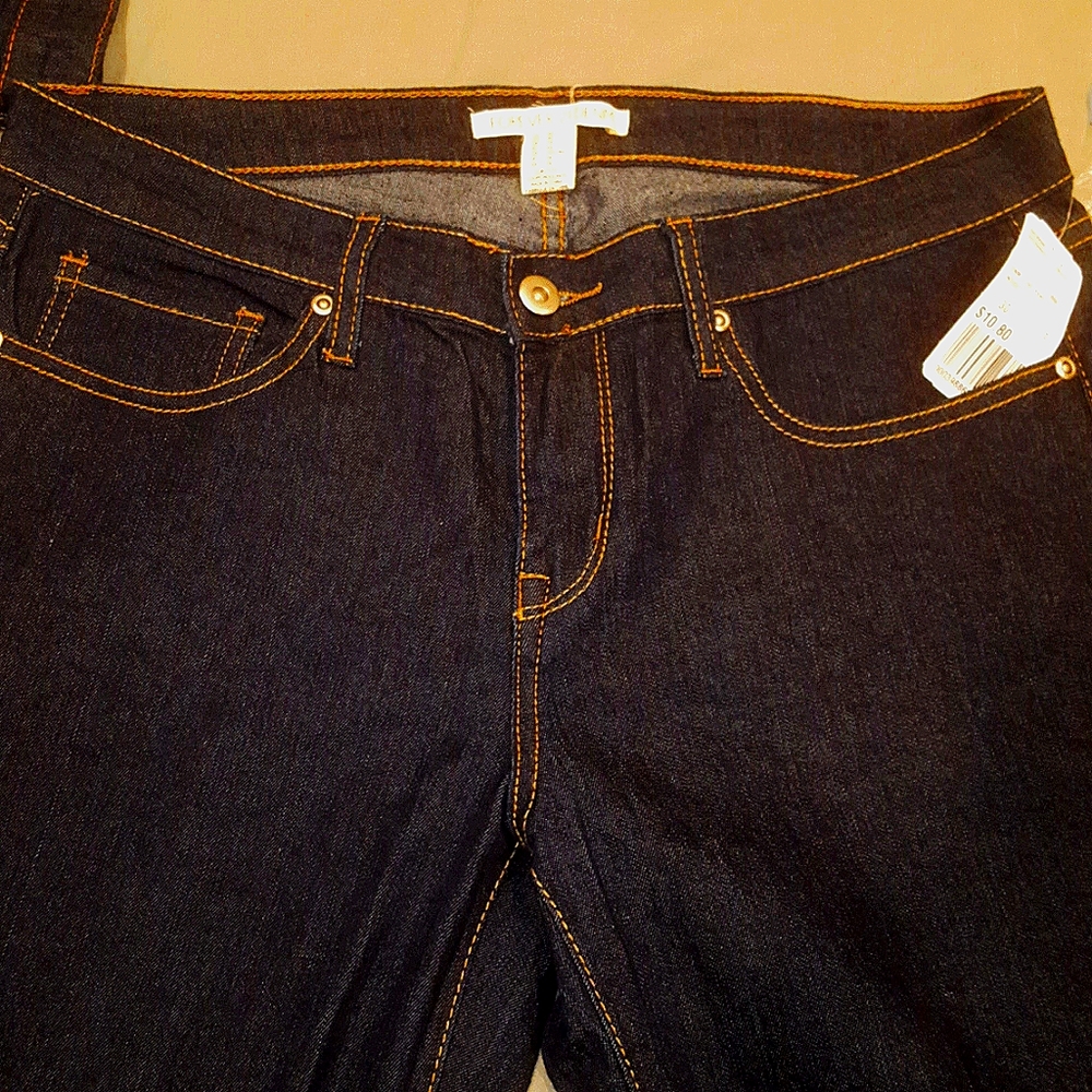 Skinny Curvy Fit size 30 DRK Denim